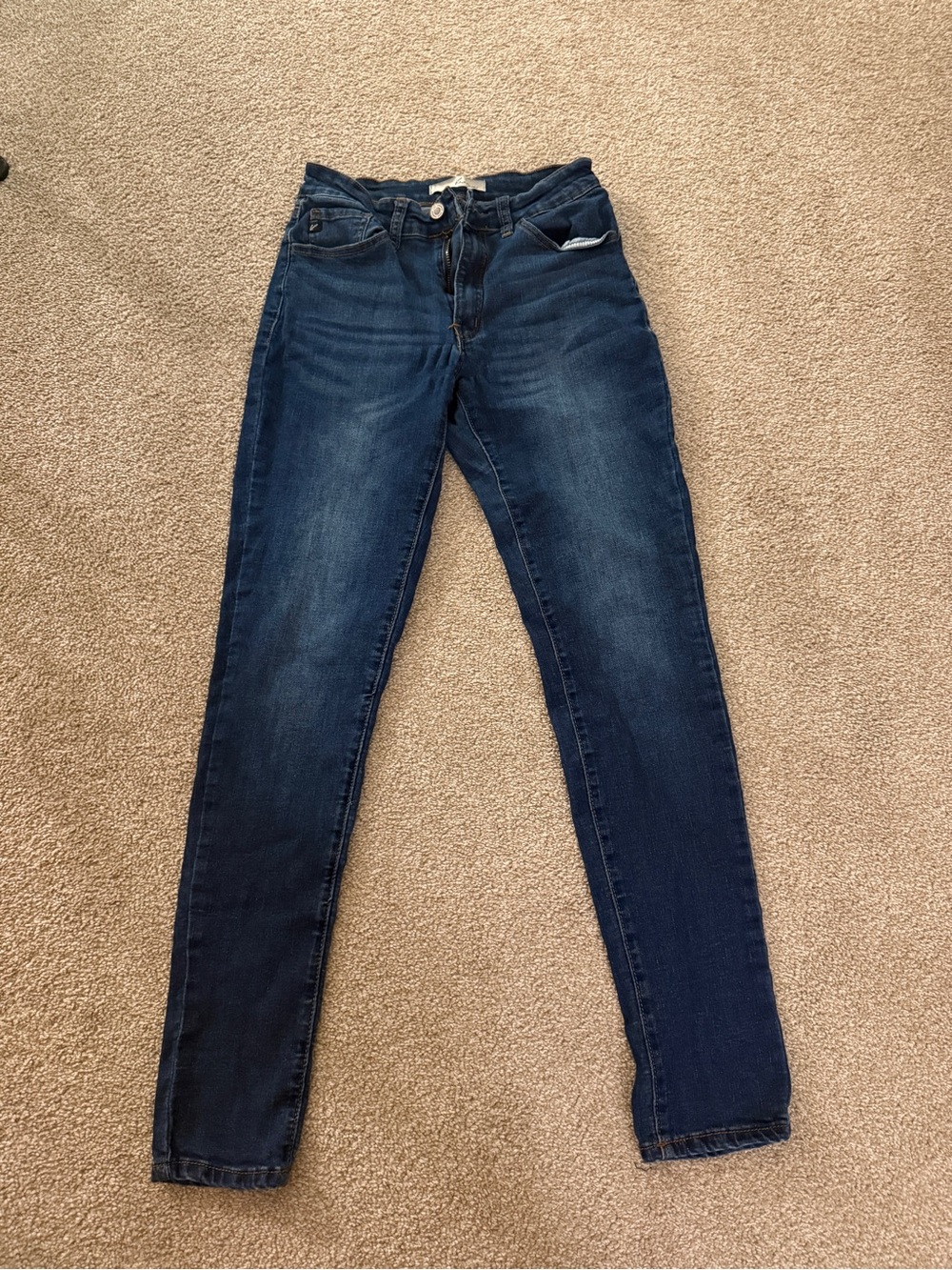 Kan Can skinny jeans